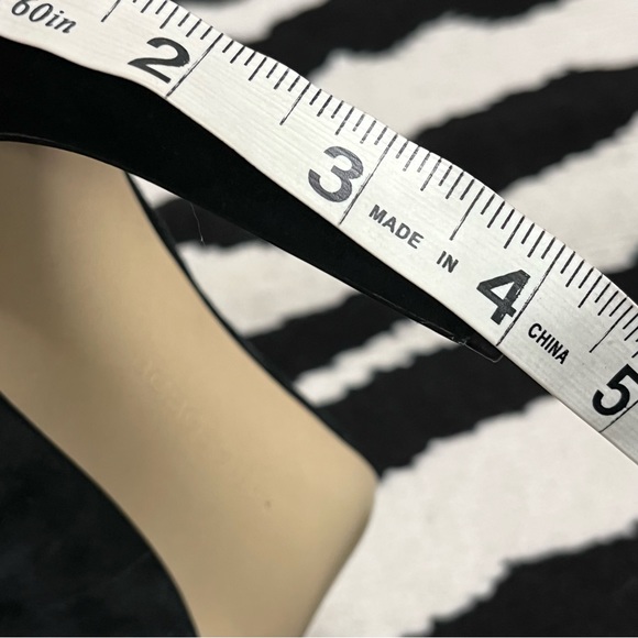 BCBGeneration Ellah-X Suede Laceup Heels Size 9/39 - Picture 10 of 12